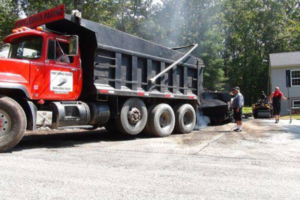 Commercial Paving Services in Port Jervis, NY