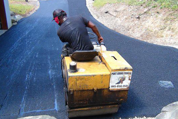 Residential Paving Services in Port Jervis, NY